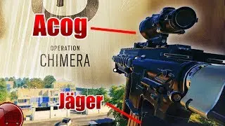 JAGER ACOG IN 2018