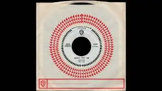 Joanie Sommers - 'Don't Pity Me'
