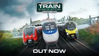 Train Simulator Classic 2024 - Out Now!