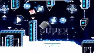 HYPERSONIC 22% (EXTREME DEMON) GEMETRY DASH 2.1