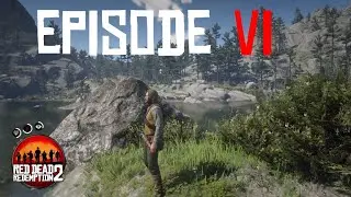 Red Dead Redemption II PC: #6 - Receleur et premier trésor.