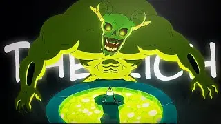 That's not Billy it's the Lich..... [AMV/EDIT] | [4K]