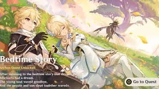 lumine reunites with aether archon quest 4.7