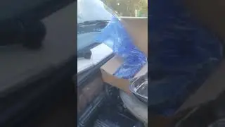 How to remove a stuck clutch fan by yourself on a BMW e30