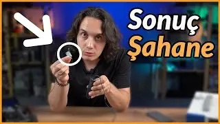 3 Boyutlu Yazıcı ile Havalı Timelapse Videoları Yapmak