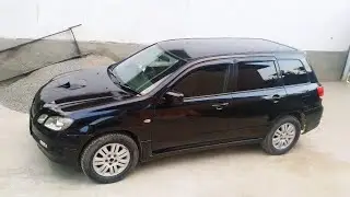 Аиртрек турбо 2002г. объем 2. 4WD. Dohc  4G63T.   Outlander. Кыргызстан
