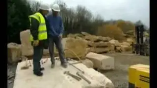 Worst jobs in Middle Ages   04   Stone masons and builders