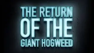 The Return of the Giant Hogweed - TechnoProg Cover - Genesis