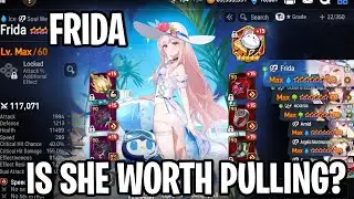 Frida Final Thoughts - Is She Good? [Epic Seven]