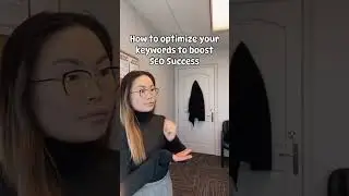 How to OPTIMIZE your KEYWORDS