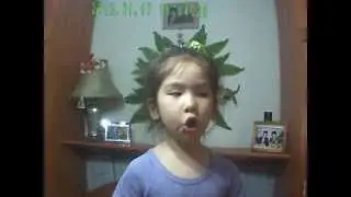 стих про попу Караганда