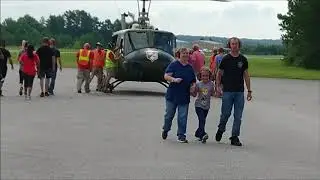 Friends of Army Aviation Ozark, 30 June 2018