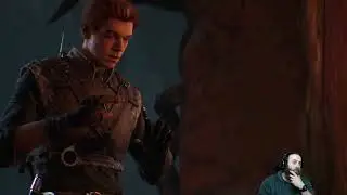 A (Datho)mere Detour - Jedi Fallen Order On Linux [Part 20, Livestream]