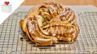 Cómo hacer un Kringle, un postre perfecto para Navidad