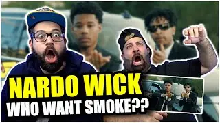WHO HAD THE BEST VERSE? Nardo Wick - Who Want Smoke?? ft. Lil Durk, 21 Savage & G Herbo *REACTION!!