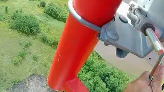 Настройка релейного пролета