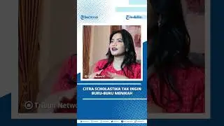 Citra Scholastika Tak Ingin Buru-buru Menikah