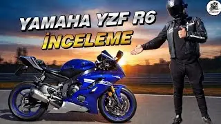 LEGENDARY! YAMAHA R6 REVIEW & WHY EVERYONE IS IN LOVE WITH IT? ITS SOUND IS AMAZING!