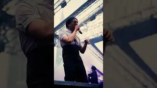 Хаски на сцене VK Fest — это фирменная манера исполнения и эффектные маски 🔥 