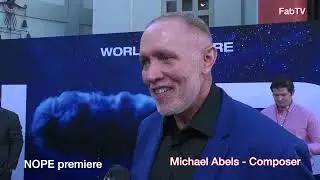 Composer Michael Abels talks about how he scored 