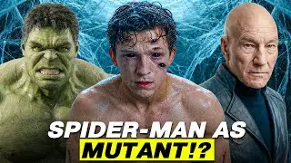 Marvel Is Turning Spider-Man Into A MUTANT?!
