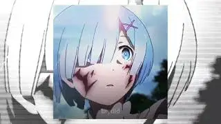 Too Close To Me - NXGHT!, dearukia | Rezero | Rem Edit |