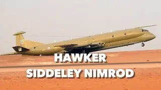 Hawker Siddeley Nimrod Tour