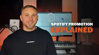 Spotify PLAYLIST for music promotion?