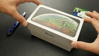 iPhone XS Max unboxing Techblog.gr [Greek]