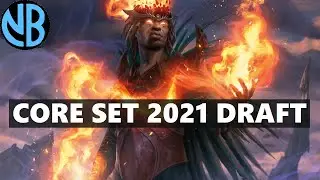 CORE SET 2021 DRAFT!!! SLOW AND STEADY WINS THE TROPHY!!! (Sponsored by Wizards of the Coast)