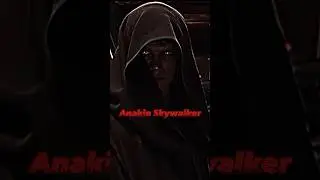 Anakin Skywalker VS Rey Palpatine