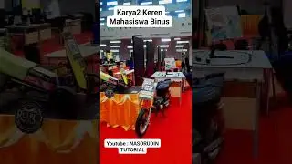 Anak - Anak Binus Pada kreatif #fypシ゚viral #shortfeed #shorts #fyp