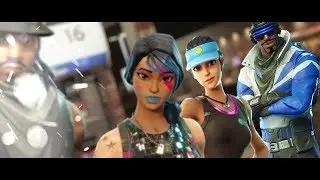 Willverine - Give Guns (Lil Tecca- Love Me Fortnite Parody)