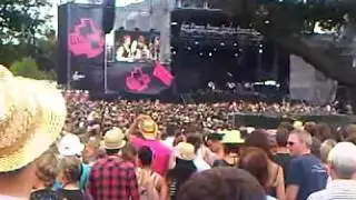 Plan B - Charmain - V Festival 2010