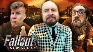 Having Secks with Fallout New Vegas Mods