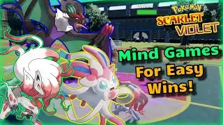 Use THIS To Get EASY Wins In Regulation H Ranked! - Pokemon Scarlet/Violet VGC Reg H Wifi Battles