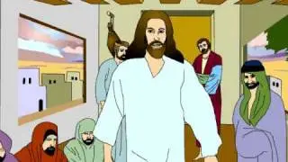gospel of John animation 32