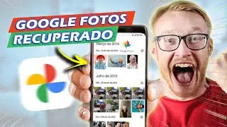Como Recuperar Fotos Apagadas do Google Fotos [de anos Atrás]