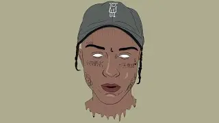 (FREE LOOP) Lil Skies Type Loop - “Rose” | Trap Melody Sample 2019