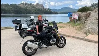 Rom - Korsika Tour Gabi und Ralf 2023 Teil 4  Cap Corse und der Südosten Korsikas