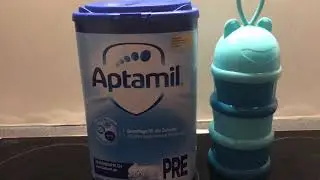 Контейнеры для детской смеси