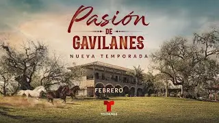 EMOTIVO REENCUENTRO DEL ELENCO  DE PASION DE GAVILANES QUE ESTRENA EN FEBRERO POR TELEMUNDO