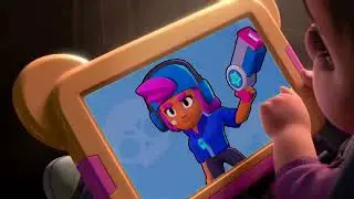 This is Brawl Stars & Minecraft & Metal Sonic & FNaF