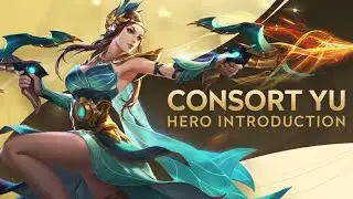 Ang Lakas ng Kalaban sa Honor of Kings - Consort Yu Gameplay | Honor of Kings | HoK