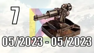 Crossout Clips (Athena Part 7 - 05/2023 - 05/2023)