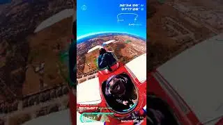 STARDUSTER OPEN COCKPIT BIPLANE, GRASS STRIP!