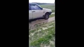 Пробуксовка на ВАЗ 2109 жечь резину