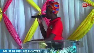 EGLISE DE DIEU LES ENVOYES
