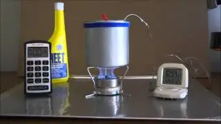 Batchstovez I.S. 2 0 Boil test