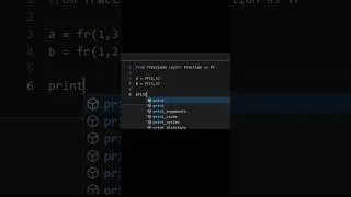 📐📏🤯😱 Дроби в Python. А ЧТО, ТАК МОЖНО БЫЛО???